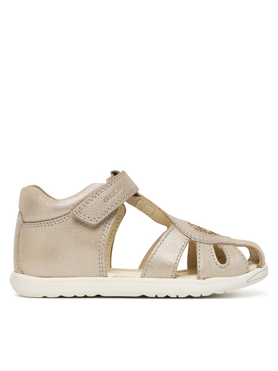 Geox Geox Σανδάλια B Sandal Macchia Gir B654WA 0MAEW C0262 Μπεζ