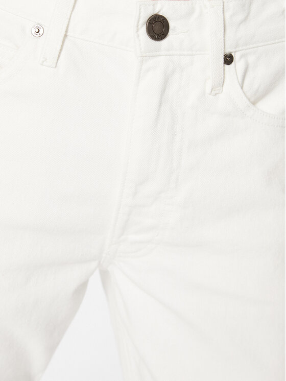 Calvin Klein Calvin Klein Джинси K20K205167 Білий Mom Fit