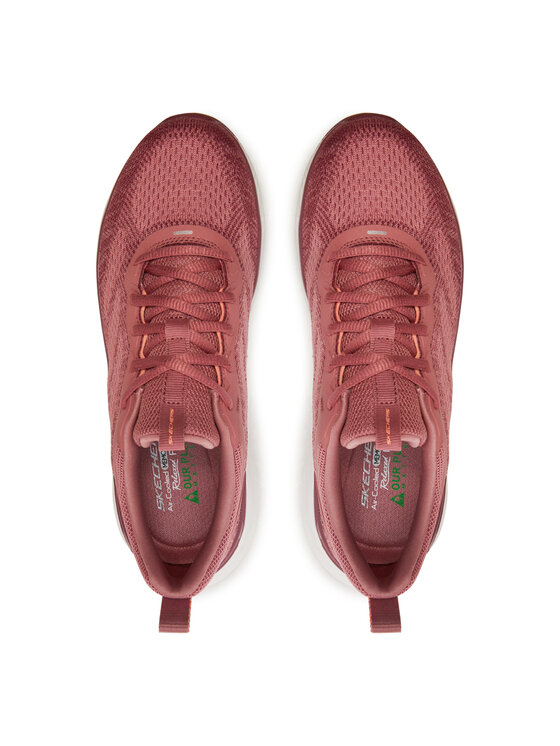 Skechers Sneakersy Edgeride - Power Flow 150471 Różowy | Modivo.pl