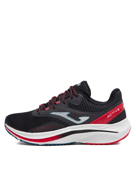 Joma Joma Pantofi pentru alergare Active 2401 RACTIS2401 Negru