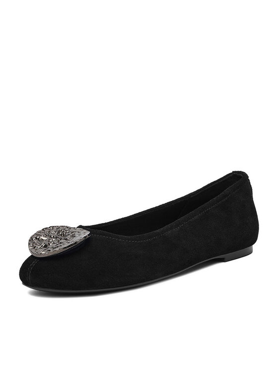 MEXX MEXX Балеринки EO-90183-1 Черен