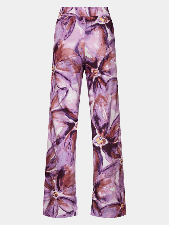 Femilet by Chantelle Femilet by Chantelle Pyjamahose Anna FN9460 Violett Relaxed Fit