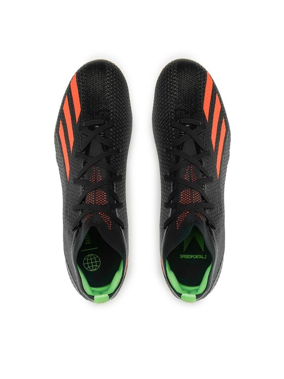 adidas adidas Čevlji za nagomet X Speedportal 2 Fg ID4920 Črna
