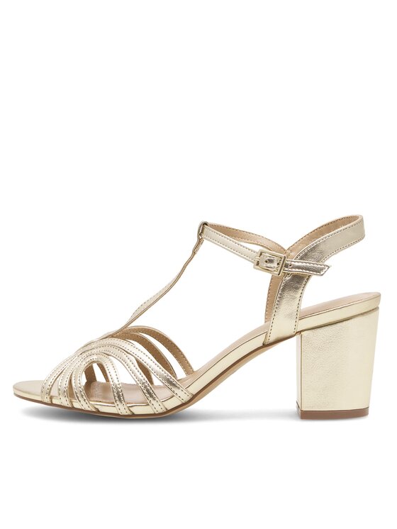 Clara Barson Clara Barson Sandales LS4487-16 Zelta