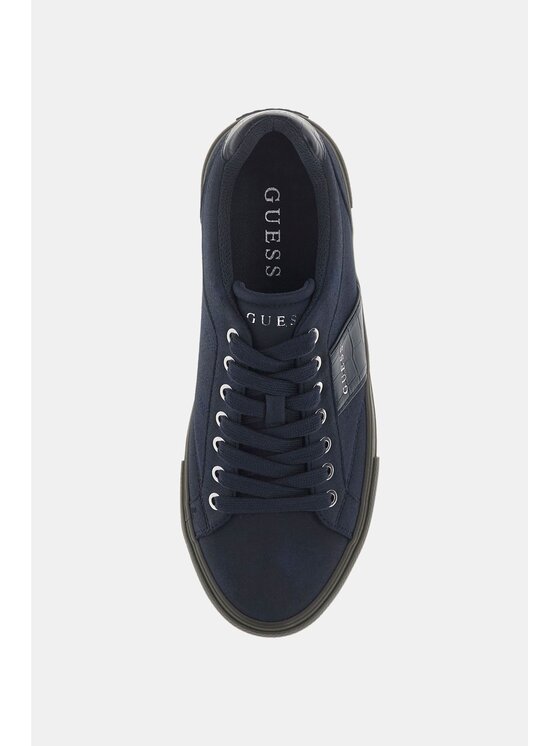 Guess Guess Sneakersy 184528 Niebieski