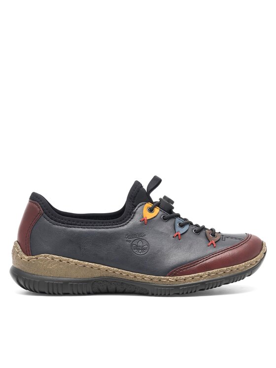 Rieker Rieker Halbschuhe N3271-35 Dunkelblau