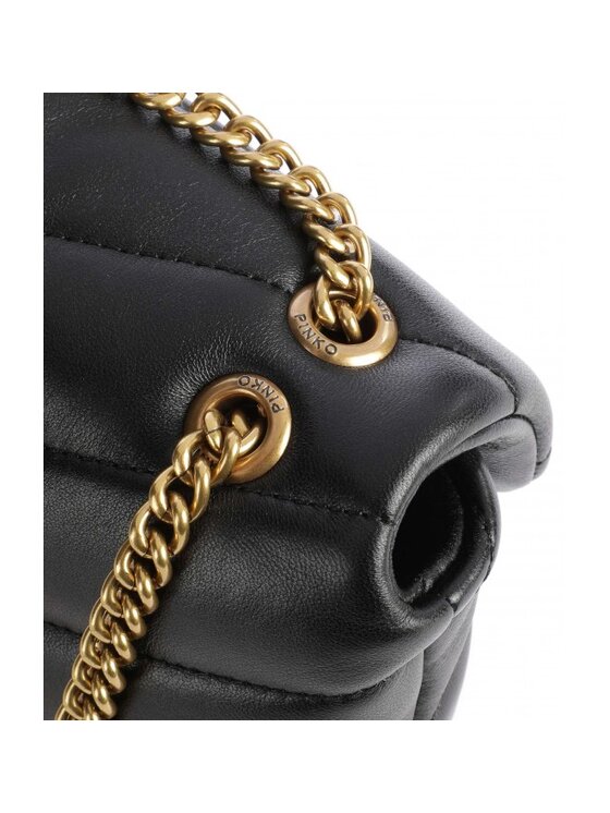 PINKO PINKO Torebka PLTT 1000401 A0F2 Czarny