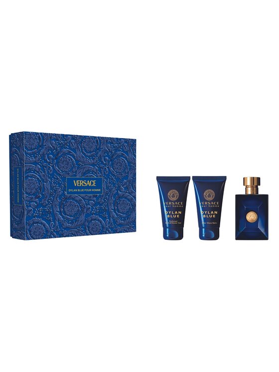Zestaw zapachowy Versace, Versace Pour Homme Dylan Blue