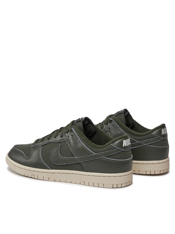 Nike Nike Snīkeri Dunk Low Retro Prm DZ2538 300 Pelēks