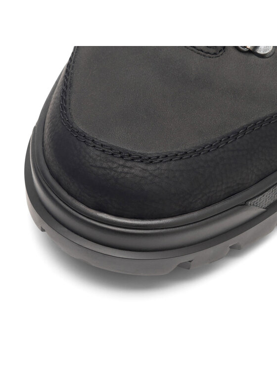 Rieker Rieker Schnürstiefeletten F5410-00 Schwarz