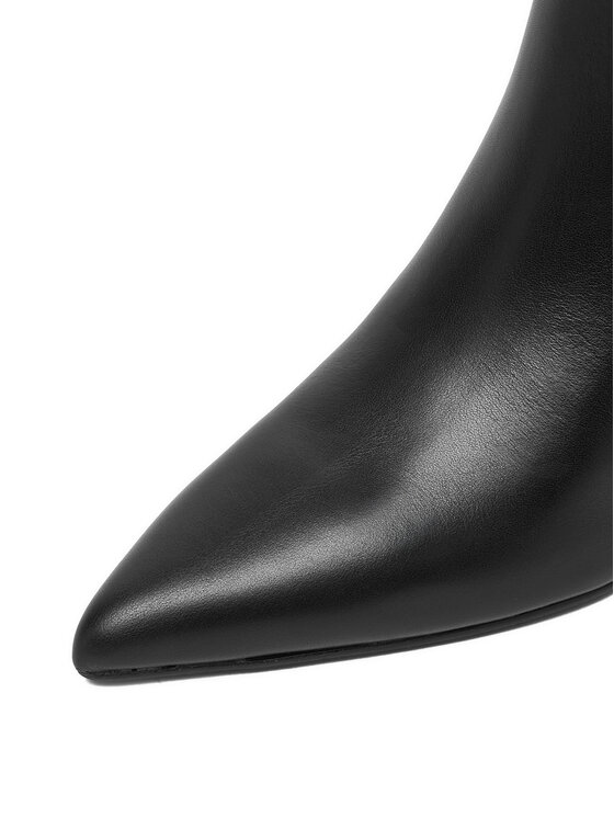 Eva Minge Eva Minge Stiefeletten EO-GAIA-2502-105 Schwarz