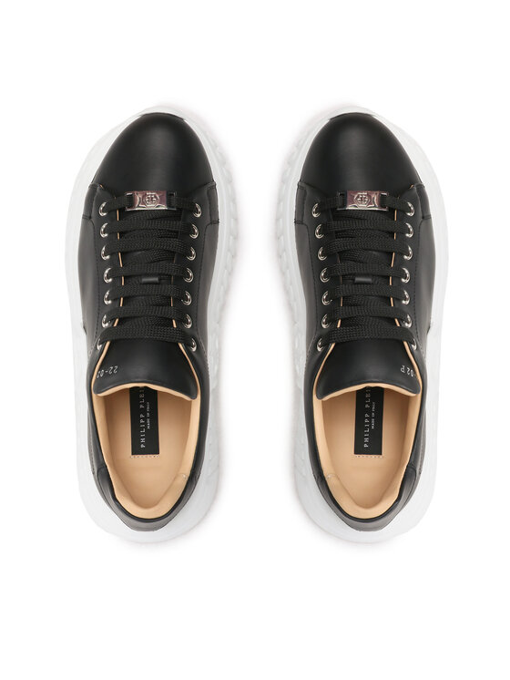 PHILIPP PLEIN PHILIPP PLEIN Sneakers Runner Basic AABS USC0381 PLE075N 02 Nero