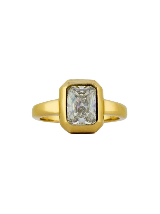 Guess Guess Ring JUBR05 251JW Goldfarben