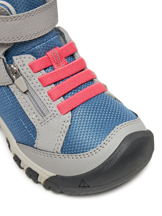 Keen Keen Pārgājienu apavi Targhee Boundless 1029619 Zils