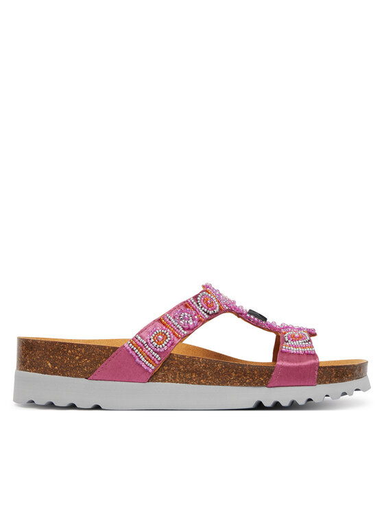 Scholl Scholl Plätud New Bogota MF26607 Roosa