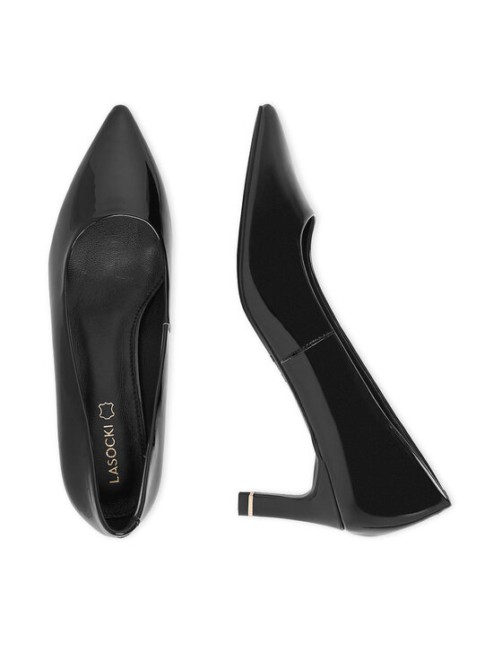 Lasocki Lasocki Pumps CEO-HMS20077-2 Schwarz