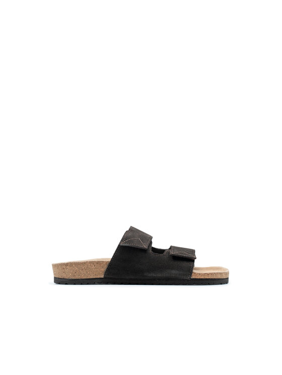 Selected Selected Ciabatte 16088732-mor Marrone