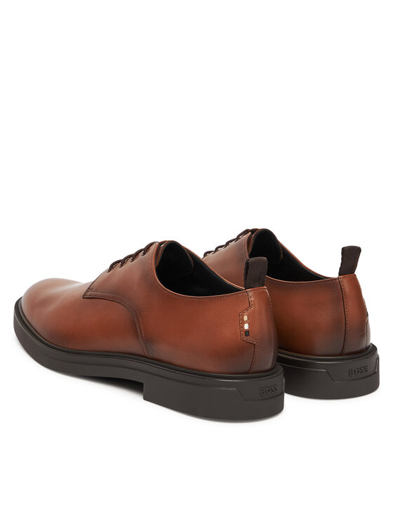 BOSS BOSS Halbschuhe Calev 50548036 Braun