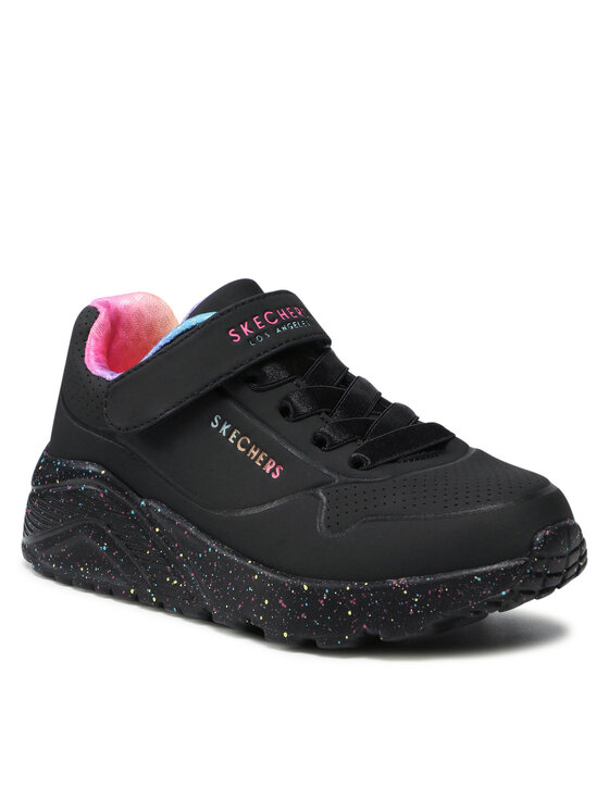 Skechers Skechers Sneakersy Rainbow Specks 310457L/BKMT Čierna