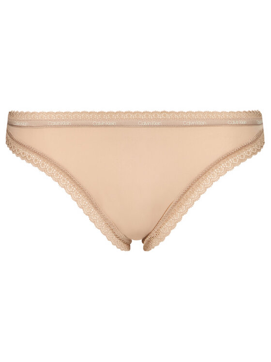Calvin Klein Underwear Calvin Klein Underwear Komplet 3 par fig klasycznych 000QD3804E Kolorowy