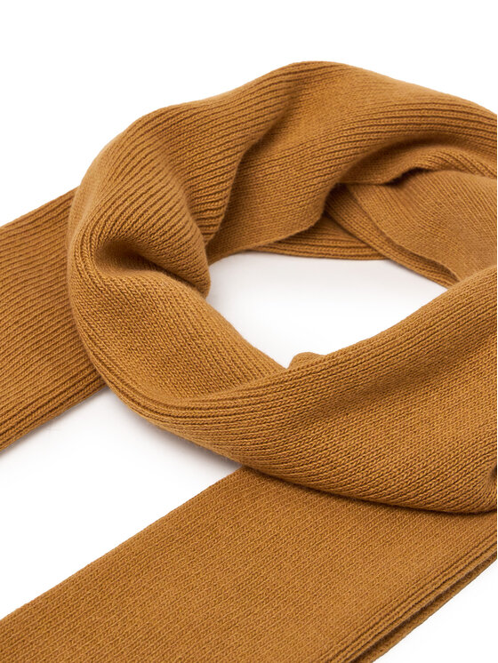 Calvin Klein Calvin Klein Šalikas Embroidery Fine K60K612601 Ruda