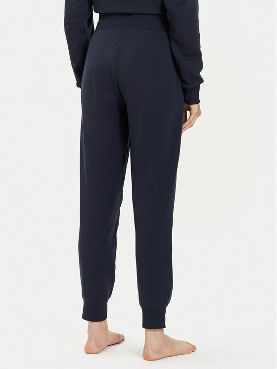 Emporio Armani Underwear Emporio Armani Underwear Sportinės kelnės 164842 4R276 00135 Tamsiai mėlyna Relaxed Fit