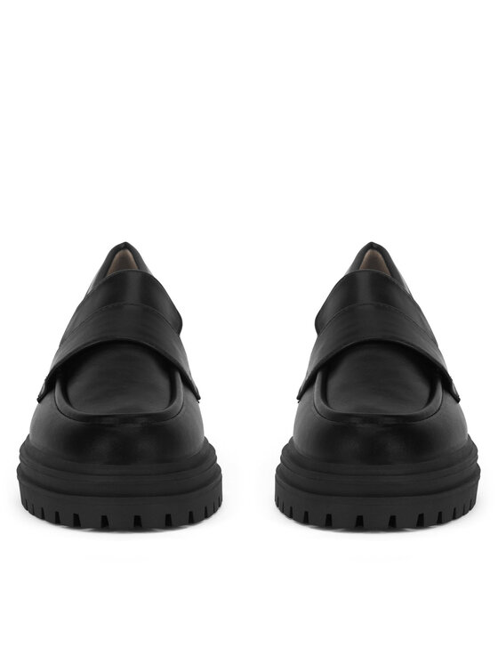 Jenny Fairy Jenny Fairy Chunky loafers WS5195-43 Nero