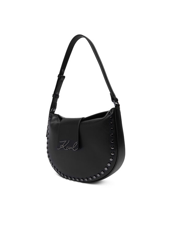 KARL LAGERFELD KARL LAGERFELD Torbica B1W30198 Crna