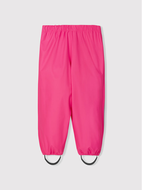 Reima Reima Pantaloni antipioggia Oja 5100027A Rosa Regular Fit