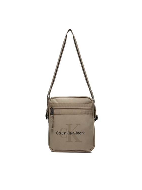 Calvin Klein Jeans Calvin Klein Jeans Плоска сумка Sport Essentials Reporter18 M K50K511098 Бежевий