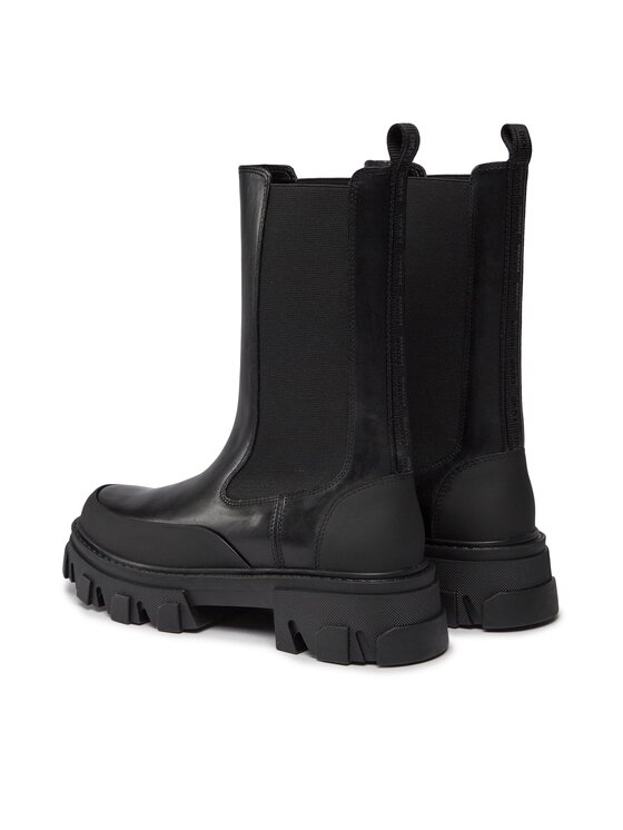 DKNY DKNY Боти тип челси Jonie K3366233 Черен