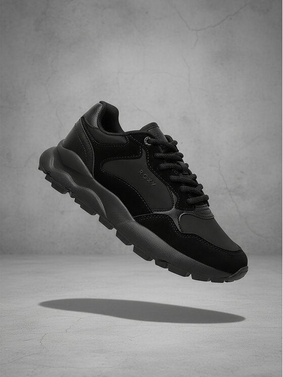 Roxy Roxy Sneakersy CEO-V12-1115 Čierna