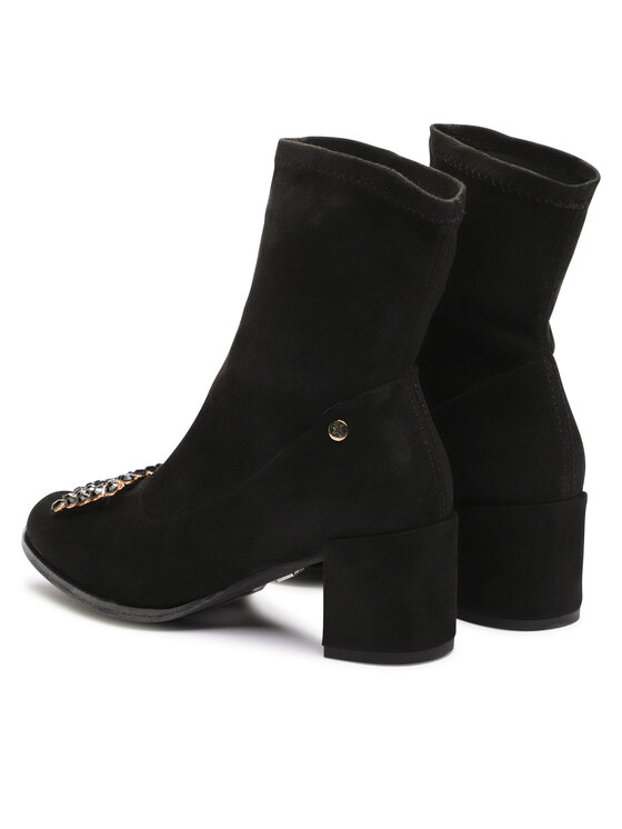 Maciejka Maciejka Stiefeletten 06243-01/00-7 Schwarz