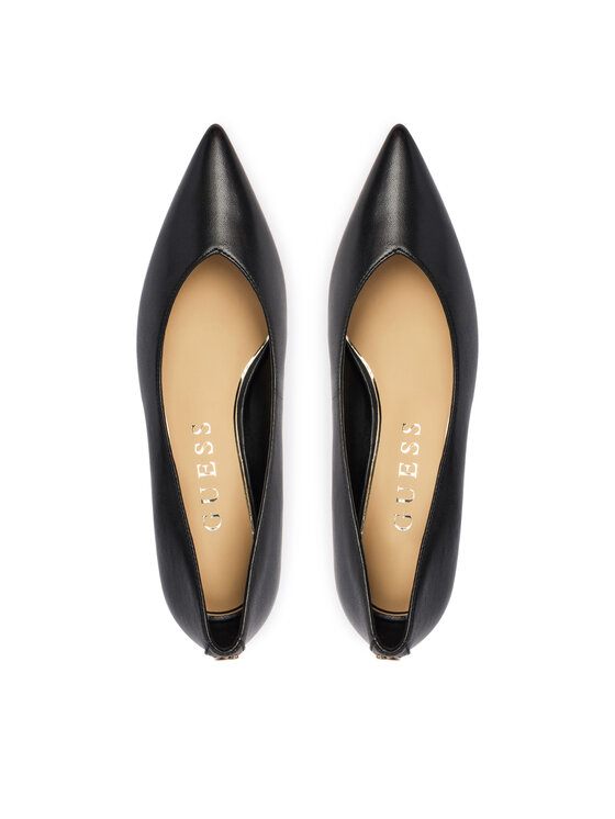 Guess Guess Décolleté FLTCSE LEA08 Nero