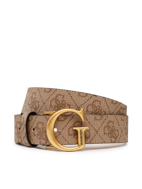 Cintura da donna Ginevra Logo Belts BW7742 VIN30