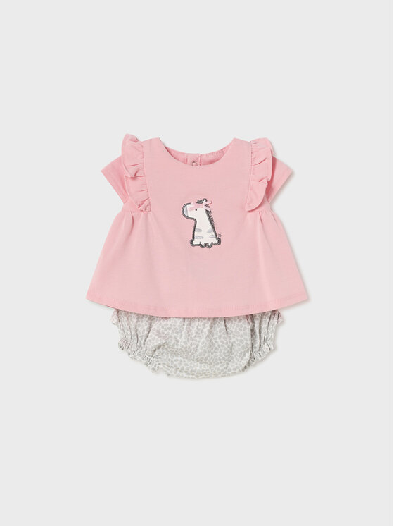 Mayoral Mayoral Kinderset 1249 Rosa
