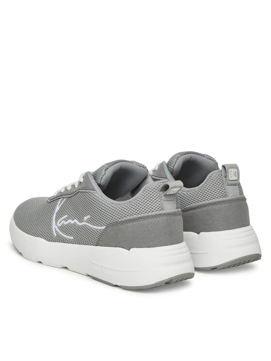Karl Kani Karl Kani Sneakersy Snug Runner PD00003081 Szary
