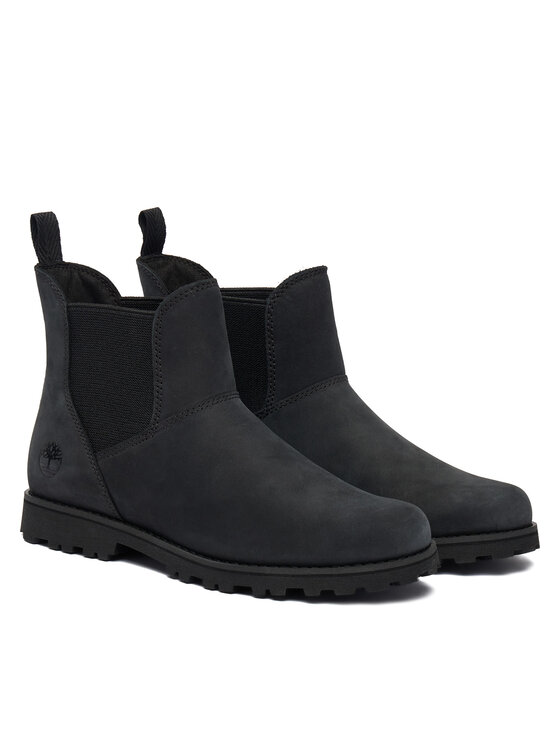 Timberland Timberland Bokacsizma Asphalt Trail Chls TB0A27MD0151 Fekete