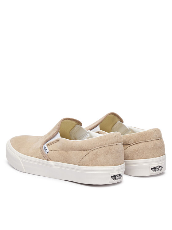 Vans Vans Teniszcipő Classic Slip-On VN000Z7A4MG1 Világos bézs