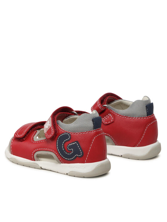 Sandali 222613 -B Rosso