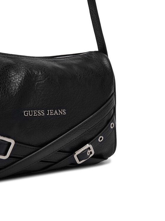 Guess Jeans Guess Jeans Handtasche CEO-GUESS-S-008-10 Schwarz