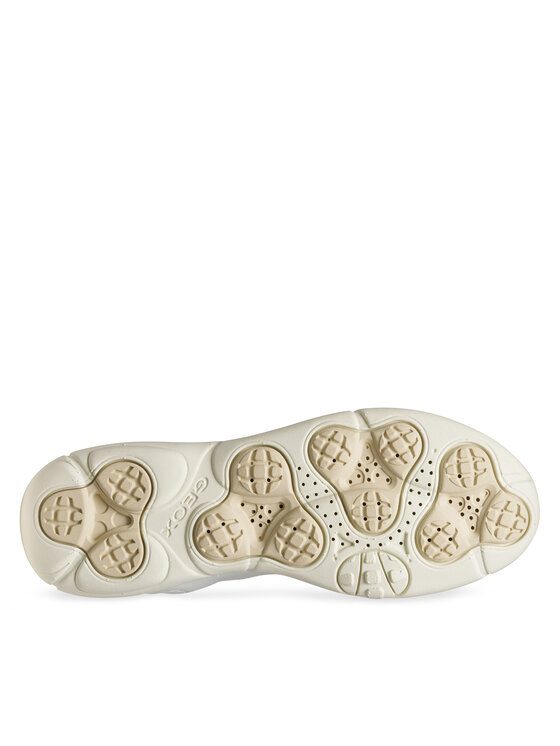 Geox Geox Tenisice D Nebula 2.0 Plus D568EA 08514 C1000 Bijela
