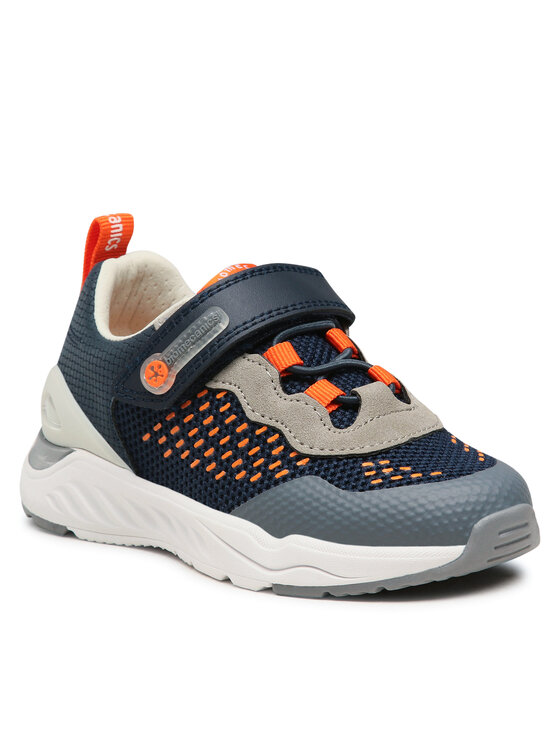 Scarpe basse 232230 M Blu scuro