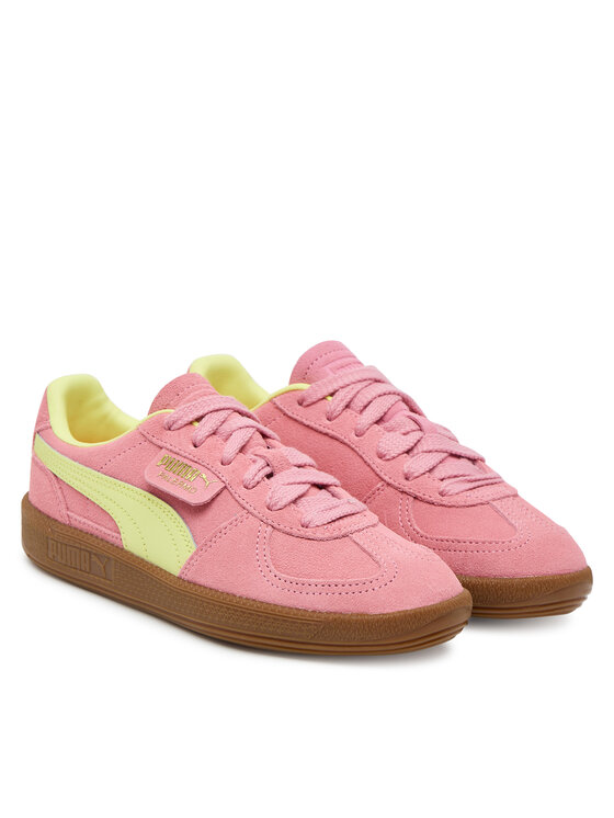 Puma Puma Сникърси Palermo Jr 397271 43 Розов