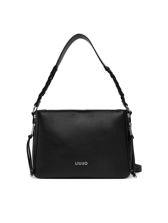 Liu Jo Liu Jo Kabelka AA6038 E1120 Čierna