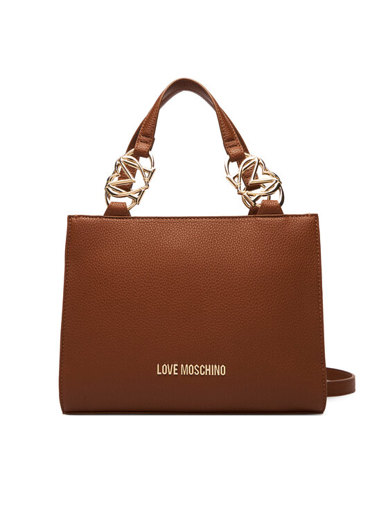 LOVE MOSCHINO LOVE MOSCHINO Soma JC4006PP1OLB0200 Brūns