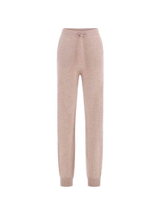 Guess Guess Legginsy 179321 Brązowy Classic Fit