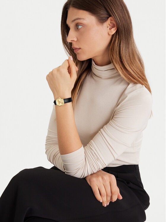 Daniel Wellington Daniel Wellington Часовник Margot  DW00100878 Черен