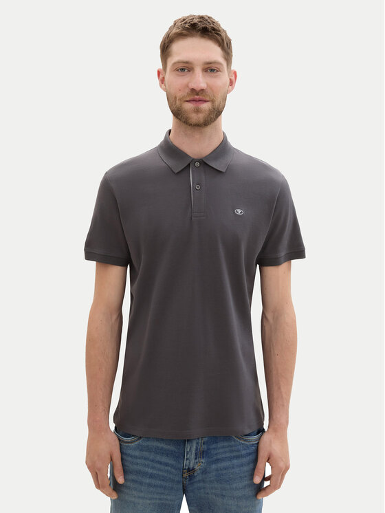 Tom Tailor Tom Tailor 2er-Set Poloshirts 1044879 Bunt Regular Fit