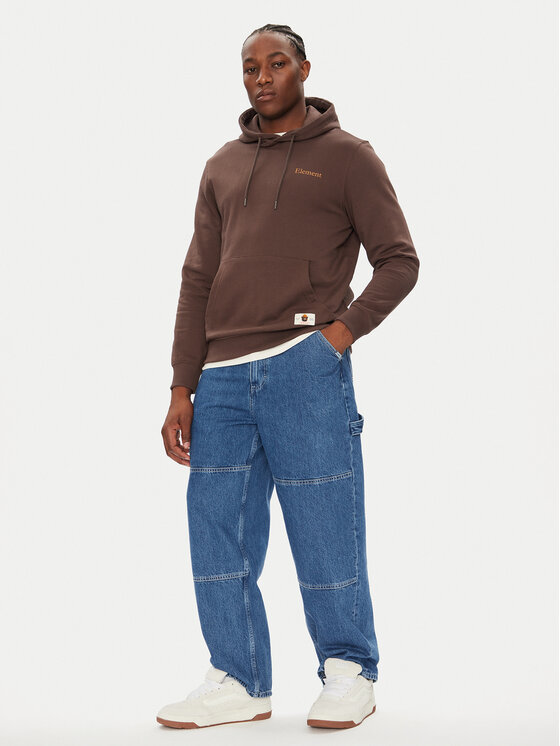 Element Element Farmer Carpenter ELYDP00122 Kék Relaxed Fit